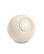 Ceramic keepsake funeral urn 'Iris'