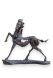 Modern horse bronze memorial statue - limited availability