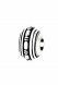 Memorial ashes charm/bead