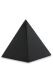 Keepsake pyriamid urn nature stone