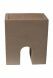 Sandstone funeral urn 'Gate'