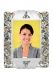 Porcelain photo for monuments 'Rectangle with border'