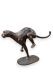 Cheetah bronze memorial sculpture ‘Running Free’ - limited availability