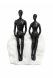 Bronze memorial sculpture ‘Side by Side’ - limited availability