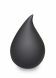 Bronze urn for ashes 'Teardrop'