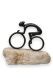 Bronze memorial sculpture ‘The Eternal Ride’ - limited availability