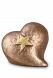 Consolation mini urn 'Star in my heart'