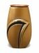 Memorial flower vase bronze (wall model)