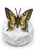 Swallowtail Butterfly bronze memorial sculpture ‘Wings of Remembrance’ - limited availability