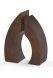 Bronze Double/Companion funeral urn 'Arms'