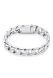 Cremation ashes bracelet from stainless steel