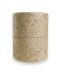 Biodegradable 'Silance' urn made from spelt husks