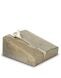 Ceramic funeral urn 'Rose'