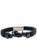 Cremation ashes bracelet