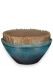 Bronze design cremation ashes urn (without sockle)