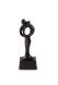Handmade artist keepsake urn 'United'