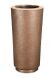 Grave vase bronze in several colours