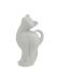Cat urn for ashes in several colours