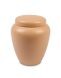 Ceramic cremation urn