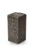Bronze keepsake urn for ashes 'FOREVER WITH US'