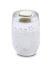 Crystal glass candle holder keepsake ashes urn 'Stardust'