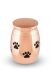 Micro keepsake ashes urn 'Pawprints'