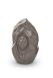 Pet urn with paw print