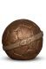 Pet urn 'Football with strap'