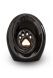 Paw pet urn for ashes wit candle holder in several colours