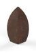 Bronze funeral Urn 'Drop'