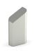 Stainless steel funeral urn 'Eternal Flame'