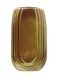 Memorial flower vase bronze (wall model)