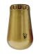 Memorial flower vase bronze (wall model)
