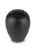 Black cat urn for ashes