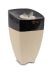 Handmade urn 'Black'