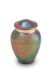 Cremation ashes keepsake urn 'Raku'