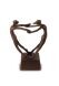 Handmade artist keepsake urn 'In harmony'