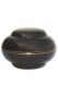 Keepsake urn bronze antique