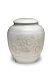 Keepsake urn porcelain 'Flowers'