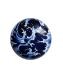 Delft Blue keepsake urn 'The Wave'