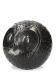 Weather resistant bronze cremation urn for ashes 'Owl'