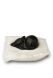 Pet cremation ashes urn 'Sleeping cat' 