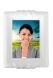 Porcelain photo for monuments 'Rectangle with border'