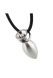 Memorial ashes pendant 'Amphora' stainless steel