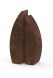 Bronze cremation ashes (companion) urn 'Sails' for adults