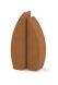 Corten steel companion cremation urn 'Sails'