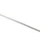 Stainless steel necklace single string