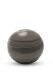Dark grey pet cremation ashes urn