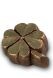 Comfort urn 'Four-leaf clover' (mini urn)
