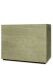 Wooden cremation urn (veneer)